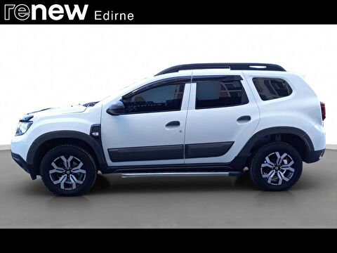 dacia, duster, 1.3 turbo 4x2 comfort edc, otomatik, benzin 2.el otomobil | renew 4