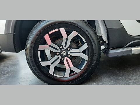 dacia, duster, 1.3 turbo 4x2 comfort edc, otomatik, benzin 2.el otomobil | renew 35