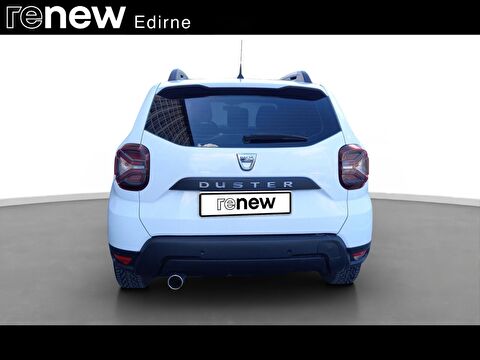 dacia, duster, 1.3 turbo 4x2 comfort edc, otomatik, benzin 2.el otomobil | renew 8