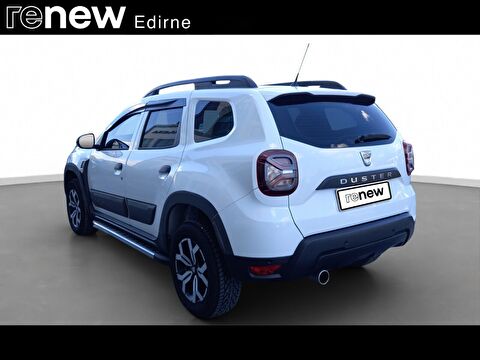 dacia, duster, 1.3 turbo 4x2 comfort edc, otomatik, benzin 2.el otomobil | renew 6