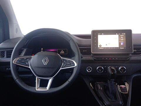 renault, kangoo multix, 1.5 bluedci ıconic, otomatik, dizel 2.el otomobil | renew 13