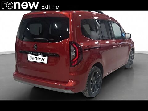 renault, kangoo multix, 1.5 bluedci ıconic, otomatik, dizel 2.el otomobil | renew 8