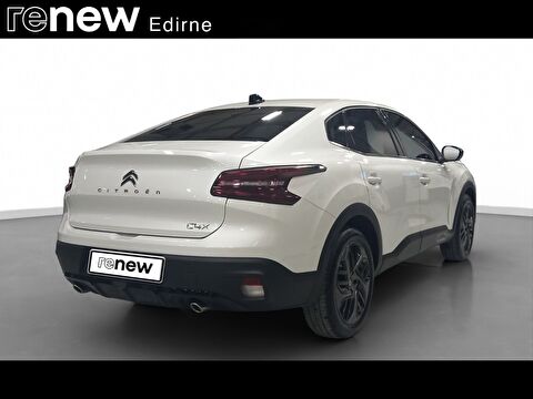 citroen, c4 x, 1.2 puretech shine eat8, otomatik, benzin 2.el otomobil | renew 3