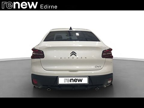 citroen, c4 x, 1.2 puretech shine eat8, otomatik, benzin 2.el otomobil | renew 8