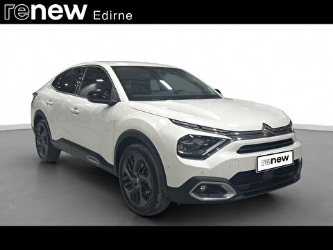 citroen, c4 x, 1.2 puretech shine eat8, otomatik, benzin 2.el otomobil | renew 6