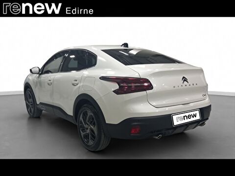 citroen, c4 x, 1.2 puretech shine eat8, otomatik, benzin 2.el otomobil | renew 7