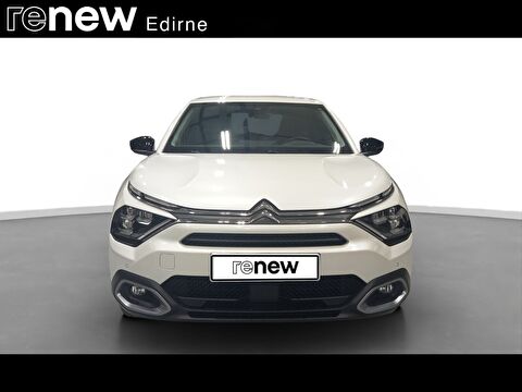 citroen, c4 x, 1.2 puretech shine eat8, otomatik, benzin 2.el otomobil | renew 10