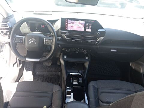 citroen, c4 x, 1.2 puretech shine eat8, otomatik, benzin 2.el otomobil | renew 11