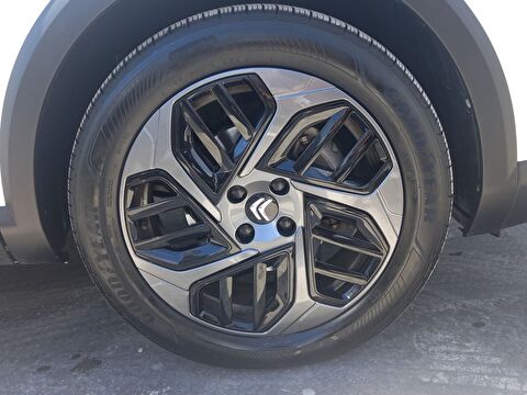 citroen, c4 x, 1.2 puretech shine eat8, otomatik, benzin 2.el otomobil | renew 38
