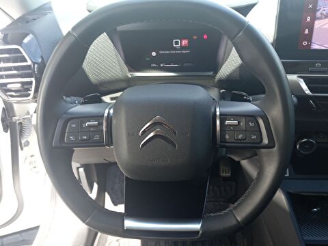 citroen, c4 x, 1.2 puretech shine eat8, otomatik, benzin 2.el otomobil | renew 13