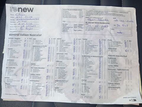 citroen, c4 x, 1.2 puretech shine eat8, otomatik, benzin 2.el otomobil | renew 23