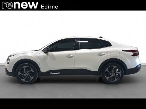 citroen, c4 x, 1.2 puretech shine eat8, otomatik, benzin 2.el otomobil | renew 4