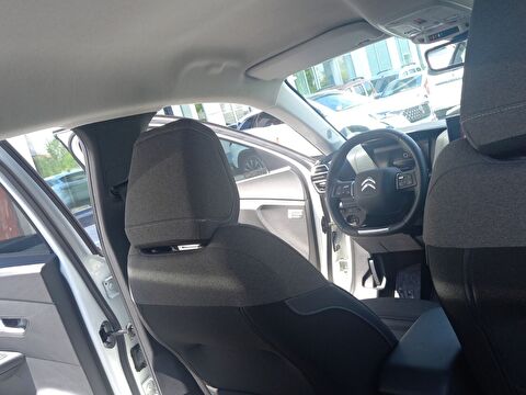 citroen, c4 x, 1.2 puretech shine eat8, otomatik, benzin 2.el otomobil | renew 14