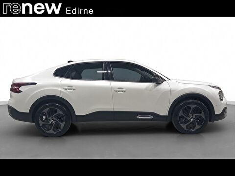 citroen, c4 x, 1.2 puretech shine eat8, otomatik, benzin 2.el otomobil | renew 5