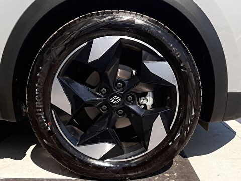 renault, captur, 1.3 tce techno edc, otomatik, benzin 2.el otomobil | renew 33