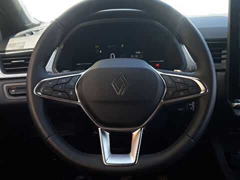 renault, captur, 1.3 tce techno edc, otomatik, benzin 2.el otomobil | renew 13