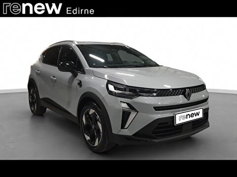 renault, captur, 1.3 tce techno edc, otomatik, benzin 2.el otomobil | renew 6