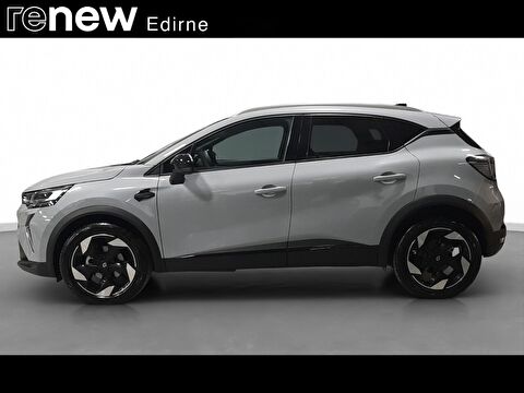 renault, captur, 1.3 tce techno edc, otomatik, benzin 2.el otomobil | renew 5