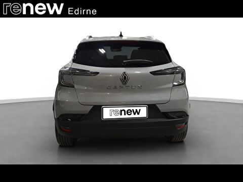 renault, captur, 1.3 tce techno edc, otomatik, benzin 2.el otomobil | renew 9