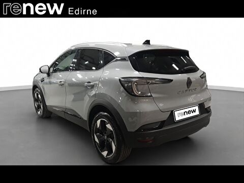 renault, captur, 1.3 tce techno edc, otomatik, benzin 2.el otomobil | renew 7