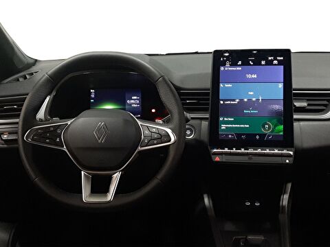 renault, captur, 1.3 tce techno edc, otomatik, benzin 2.el otomobil | renew 11