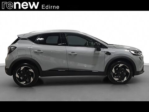 renault, captur, 1.3 tce techno edc, otomatik, benzin 2.el otomobil | renew 4