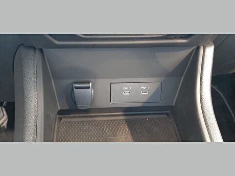 renault, captur, 1.3 tce techno edc, otomatik, benzin 2.el otomobil | renew 29