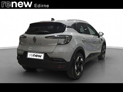 renault, captur, 1.3 tce techno edc, otomatik, benzin 2.el otomobil | renew 3