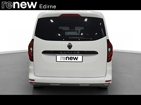 renault, kangoo multix, 1.5 bluedci techno, manuel, dizel 2.el otomobil | renew 6