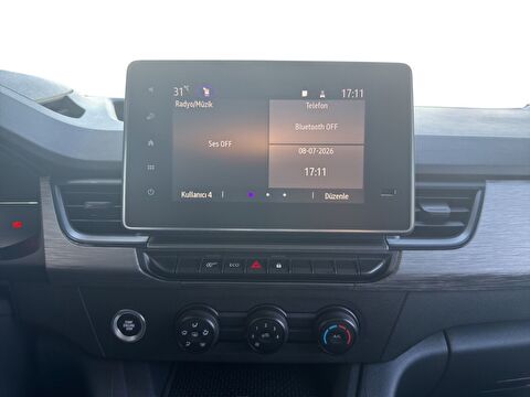 renault, kangoo multix, 1.5 bluedci techno, manuel, dizel 2.el otomobil | renew 18