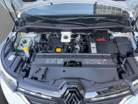renault, kangoo multix, 1.5 bluedci techno, manuel, dizel 2.el otomobil | renew 29