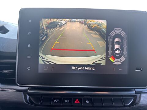 renault, kangoo multix, 1.5 bluedci techno, manuel, dizel 2.el otomobil | renew 19