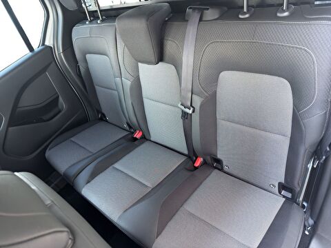 renault, kangoo multix, 1.5 bluedci techno, manuel, dizel 2.el otomobil | renew 16