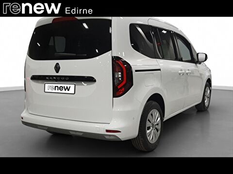 renault, kangoo multix, 1.5 bluedci techno, manuel, dizel 2.el otomobil | renew 3