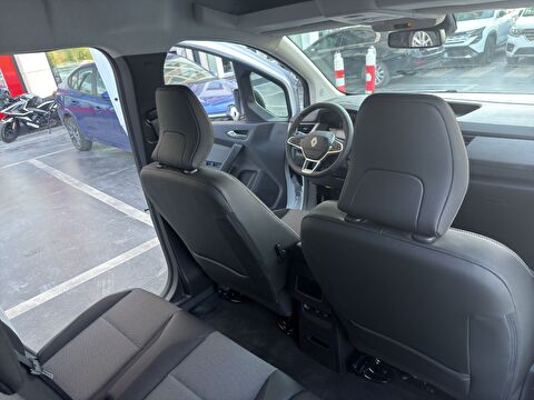 renault, kangoo multix, 1.5 bluedci techno, manuel, dizel 2.el otomobil | renew 14
