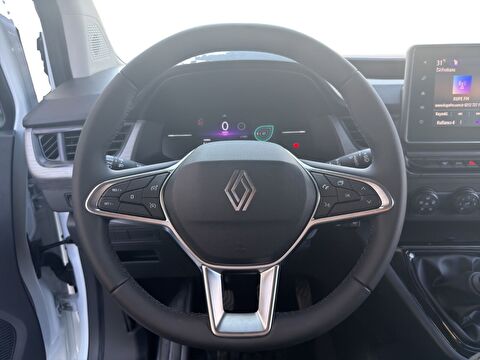 renault, kangoo multix, 1.5 bluedci techno, manuel, dizel 2.el otomobil | renew 11