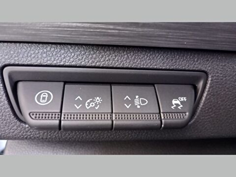 renault, kangoo multix, 1.5 bluedci techno, manuel, dizel 2.el otomobil | renew 25
