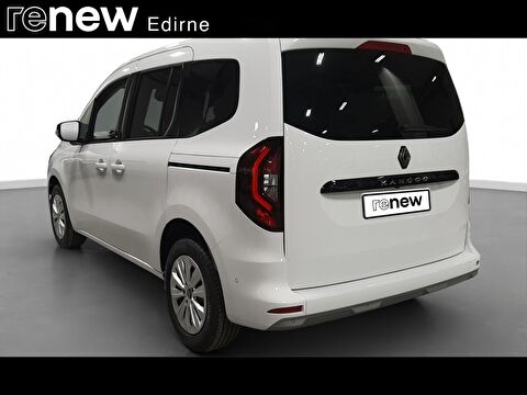 renault, kangoo multix, 1.5 bluedci techno, manuel, dizel 2.el otomobil | renew 5