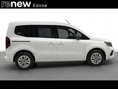 renault, kangoo multix, 1.5 bluedci techno, manuel, dizel 2.el otomobil | renew 9