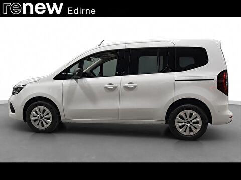 renault, kangoo multix, 1.5 bluedci techno, manuel, dizel 2.el otomobil | renew 8
