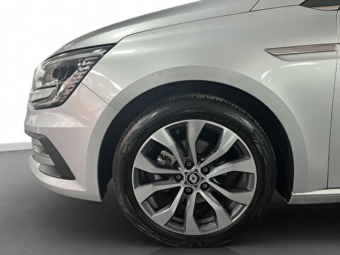 renault, megane, sedan 1.3 tce ıcon edc, otomatik, benzin 2.el otomobil | renew 8
