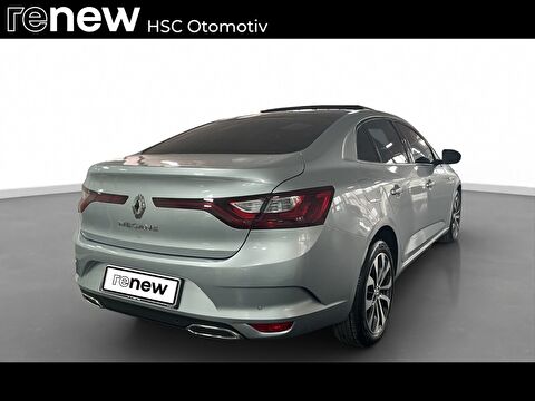 renault, megane, sedan 1.3 tce ıcon edc, otomatik, benzin 2.el otomobil | renew 4