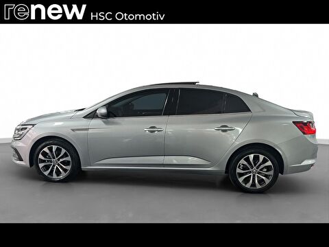 renault, megane, sedan 1.3 tce ıcon edc, otomatik, benzin 2.el otomobil | renew 3