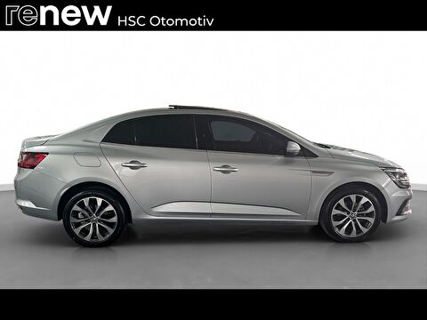 renault, megane, sedan 1.3 tce ıcon edc, otomatik, benzin 2.el otomobil | renew 5