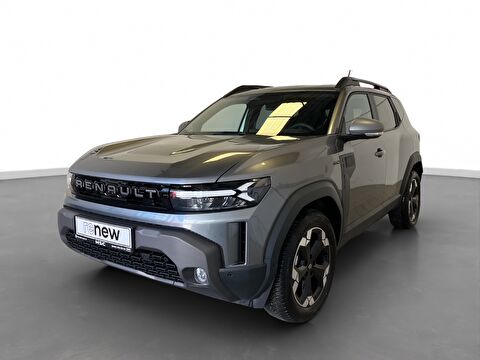 Renault, Duster, SUV 1.2 TCE MHEV 4x4 Advanced Techno, Manuel, MHEV 2. el otomobil | renew Mobile