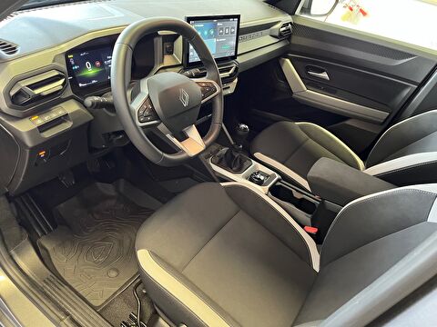 renault, duster, suv 1.2 tce mhev 4x4 advanced techno, manuel, mhev 2.el otomobil | renew 8