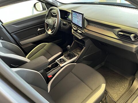 renault, duster, suv 1.2 tce mhev 4x4 advanced techno, manuel, mhev 2.el otomobil | renew 9
