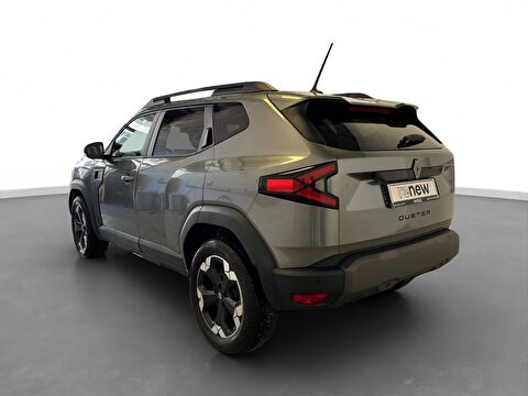 renault, duster, suv 1.2 tce mhev 4x4 advanced techno, manuel, mhev 2.el otomobil | renew 7