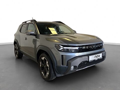 renault, duster, suv 1.2 tce mhev 4x4 advanced techno, manuel, mhev 2.el otomobil | renew 4