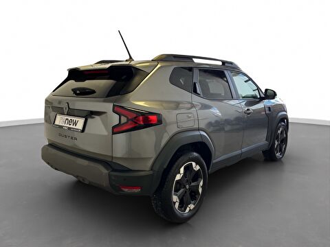 renault, duster, suv 1.2 tce mhev 4x4 advanced techno, manuel, mhev 2.el otomobil | renew 5